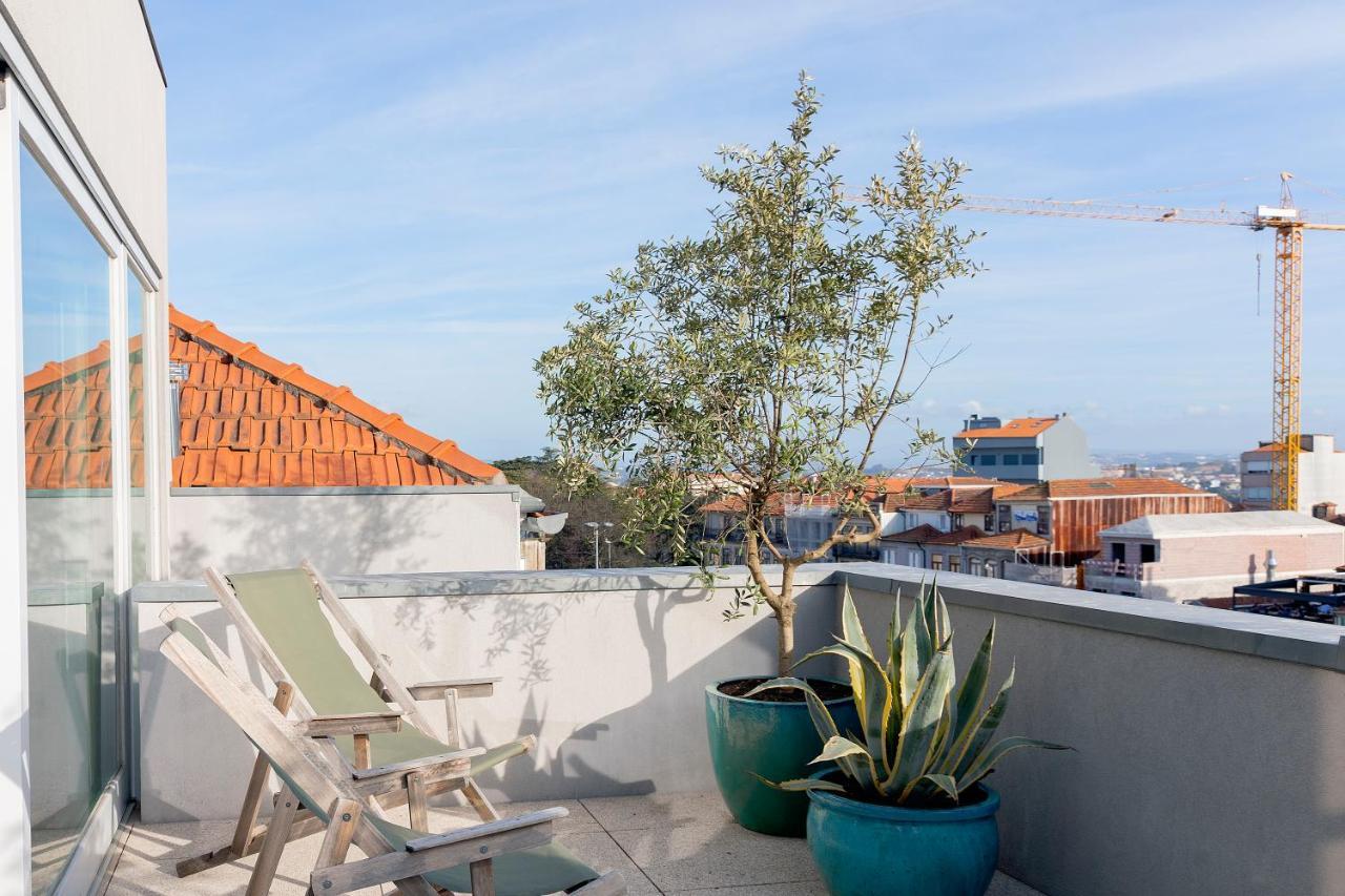 The Art Porto - Holiday Homes Extérieur photo