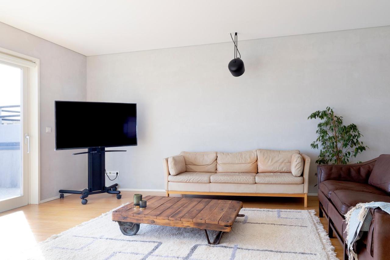 The Art Porto - Holiday Homes Extérieur photo